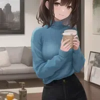 Nicole — AI character avatar