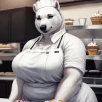 Noelle White — AI character avatar
