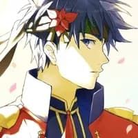 Valentine Ike — AI character avatar