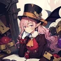 Dolce — AI character avatar
