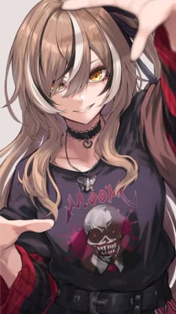 💪 Ninoma 🏋️♀️ — AI character avatar