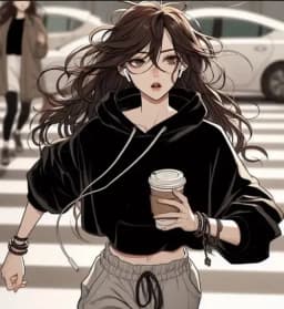 Nicole Nance — AI character avatar