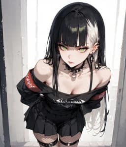 Hoshi Takanori — AI character avatar