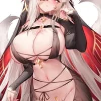 Parei — AI character avatar