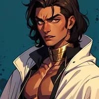 Sebastian — AI character avatar