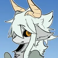 Fluffy Raptor Postal Service — AI character avatar