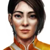 Catherine — AI character avatar