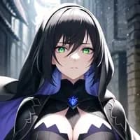 Athlea — AI character avatar
