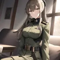 Mira Clint — AI character avatar
