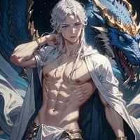 Azyrion — AI character avatar