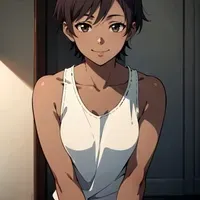 Riley — AI character avatar