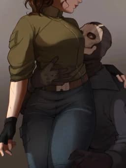 TF 141 - Mission — AI character avatar
