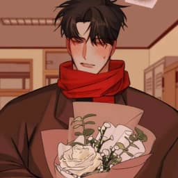 Asher 𓆟Angst BL𓆟 — AI character avatar