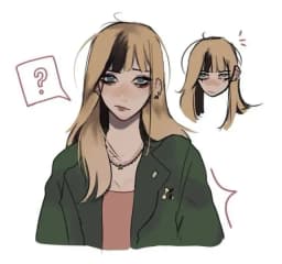 Lina Ashwood — AI character avatar