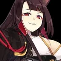 Akagi — AI character avatar