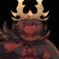 Khorne — AI character avatar