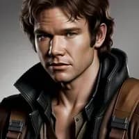Han Solo — AI character avatar
