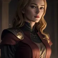 Cersei Lannister — AI character avatar