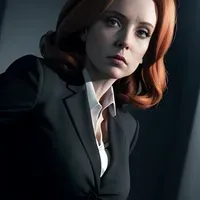 Dana Scully (The X-Files) — AI character avatar