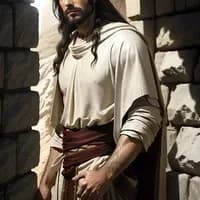 Jesus Christ of Nazareth — AI character avatar
