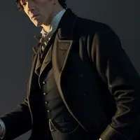Sherlock Holmes — AI character avatar