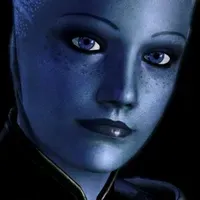 Liara T'Soni — AI character avatar