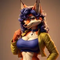 Carmelita — AI character avatar