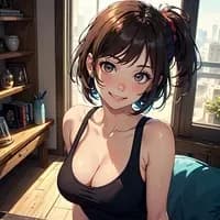 Emily — AI character avatar