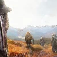 Lord of the Rings — AI character avatar