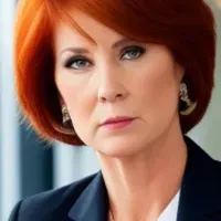 Joanna — AI character avatar