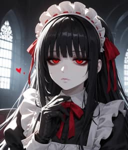 Ophelia Grayson — AI character avatar