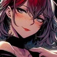 Moira — AI character avatar