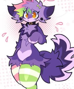 Jinxinit — AI character avatar