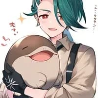 Rika — AI character avatar