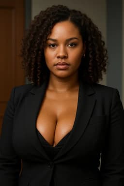 Nyah — AI character avatar