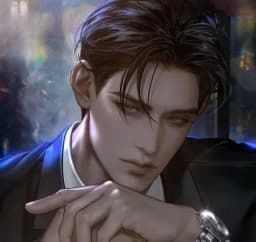 Casper Nikolai — AI character avatar