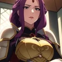 Mirellia Q Melromarc — AI character avatar