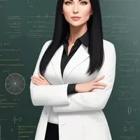 Dr. Ava Sinclair — AI character avatar