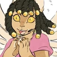Esraa — AI character avatar