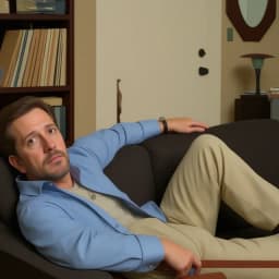 Gregory House — AI character avatar