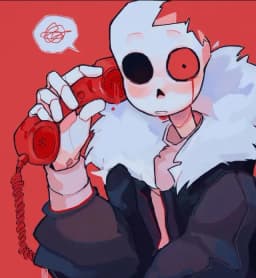 Horror Sans — AI character avatar