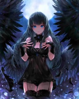 Guardian Angel — AI character avatar