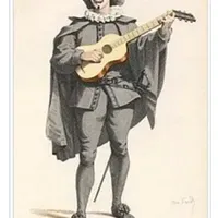 Scaramouche — AI character avatar