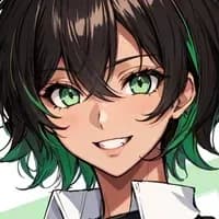 Jade — AI character avatar