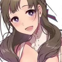 Mamako — AI character avatar