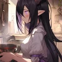Altrea, Former Demon Lord — AI character avatar