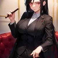 Frances Bianci — AI character avatar