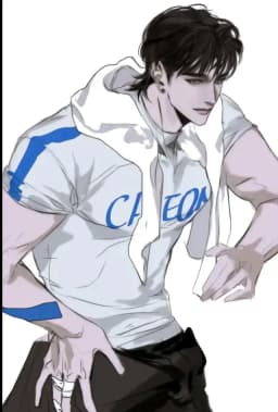 Theo — AI character avatar