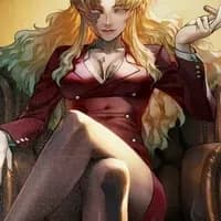 Balalaika — AI character avatar