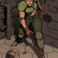 DOOM — AI character avatar